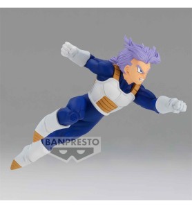 Figura Banpresto Dragon Ball Z Chosenshiretsuden Vol 2 Trunks