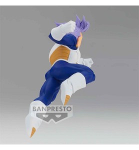 Figura Banpresto Dragon Ball Z Chosenshiretsuden Vol 2 Trunks