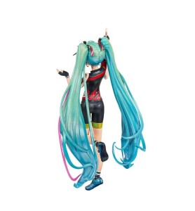 Figura Banpresto Hatsune Miku Racing Chronicle Racing Miku 2019 Team Ukyo Cheering