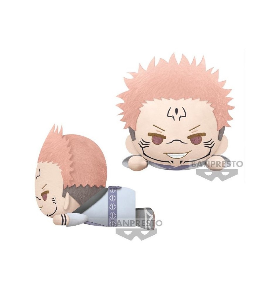 Peluche Banpresto Jujutsu Kaisen Lying Down Big Plush Nanamisukuna