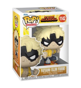 Funko Pop My Hero Academia Fatgum 58036