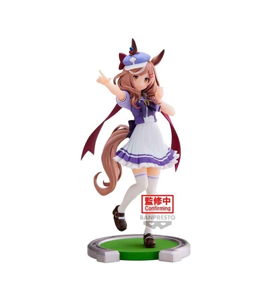 Figura Banpresto Umamusume Pretty Derby Matika Netannhauser