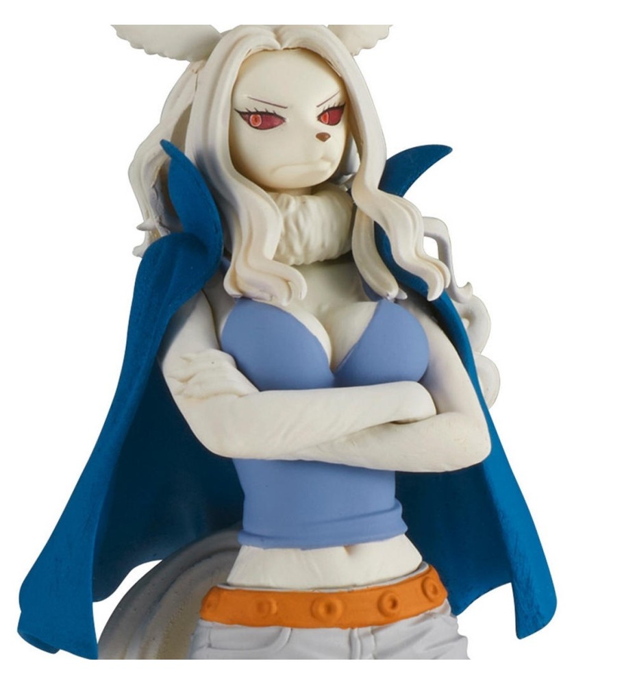 Figura Banpresto One Piece Dxf The Grandline Lady Wanokuni Wanda Vol 10