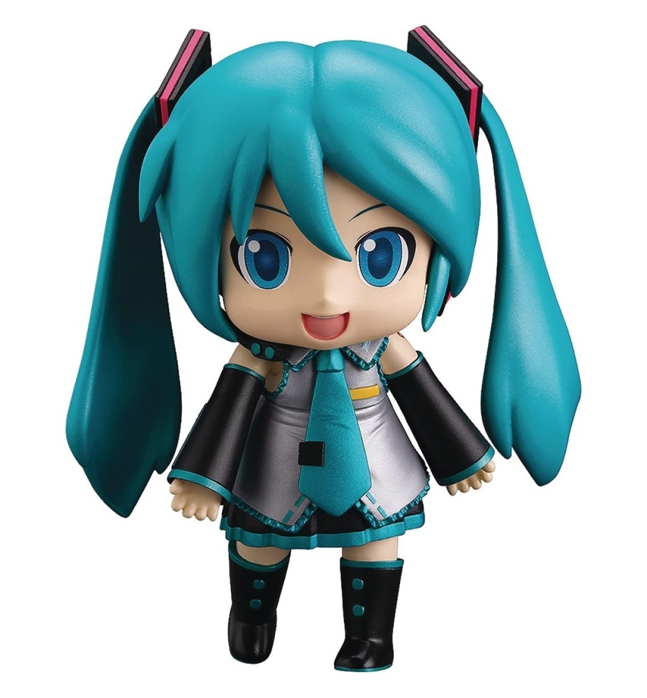 Figura Good Smile Company Nendoroid Vocaloids Hatsune Miku 10th Aniversario Character Vocal Series 01