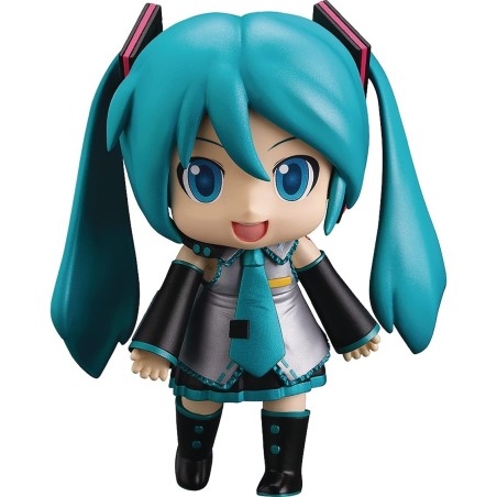 Figura Good Smile Company Nendoroid Vocaloids Hatsune Miku 10th Aniversario Character Vocal Series 01