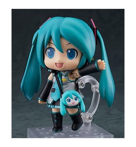 Figura Good Smile Company Nendoroid Vocaloids Hatsune Miku 10th Aniversario Character Vocal Series 01