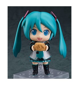 Figura Good Smile Company Nendoroid Vocaloids Hatsune Miku 10th Aniversario Character Vocal Series 01