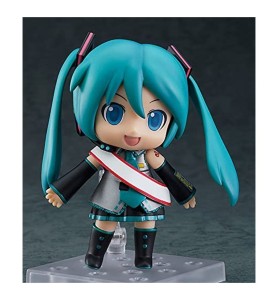 Figura Good Smile Company Nendoroid Vocaloids Hatsune Miku 10th Aniversario Character Vocal Series 01