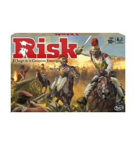 Juego De Mesa Hasbro Risk