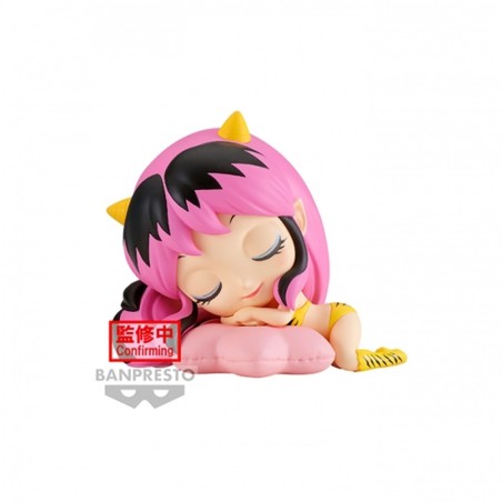 Figura Banpresto Q Posket Urusei Yatsura Sleeping Lum Anime.ver Ver.b 8cm