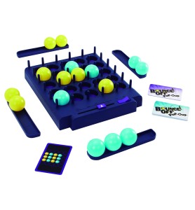 Juego De Mesa Mattel Bounce Off Pop - Out!