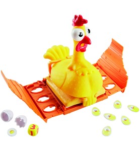 Mattel Games La Gallina Josefina