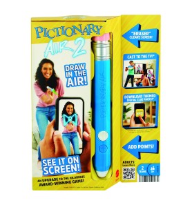 Juego De Mesa Mattel Pictionary Air 2.0