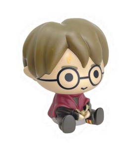 Figura Hucha Plastoy Harry Potter Harry Potter Con Golden Snitch