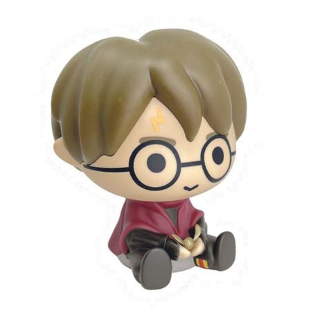 Figura Hucha Plastoy Harry Potter Harry Potter Con Golden Snitch