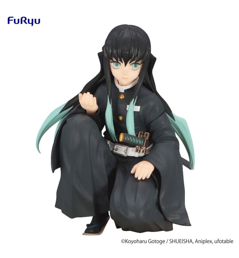 Figura Good Smile Company Noodle Stopper Kimetsu No Yaiba Tokito Muichiro