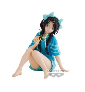 Figura Banpresto The Idolmaster Shiny Colors Relax Time Yuika Mitsumine 10cm