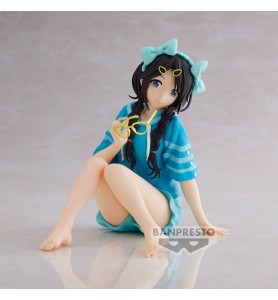 Figura Banpresto The Idolmaster Shiny Colors Relax Time Yuika Mitsumine 10cm