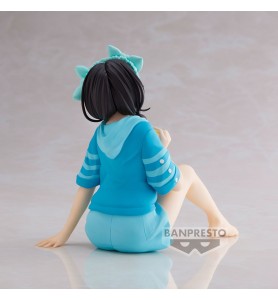 Figura Banpresto The Idolmaster Shiny Colors Relax Time Yuika Mitsumine 10cm