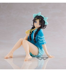 Figura Banpresto The Idolmaster Shiny Colors Relax Time Yuika Mitsumine 10cm