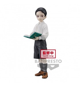 Figura Banpresto Demon Slayer Kimetsu No Yaiba Demon Series Muzan Kibutsuji Vol.11 14cm