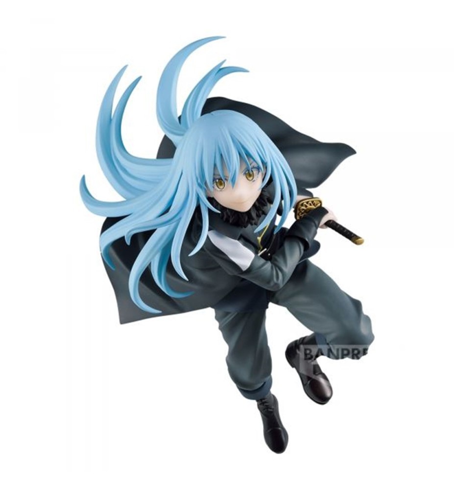 Figura Banpresto That Time I Got Reincarnated As A Slime Maximatic Rimuru Tempest I 21cm