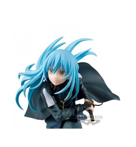 Figura Banpresto That Time I Got Reincarnated As A Slime Maximatic Rimuru Tempest I 21cm