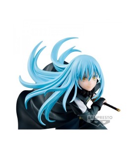 Figura Banpresto That Time I Got Reincarnated As A Slime Maximatic Rimuru Tempest I 21cm