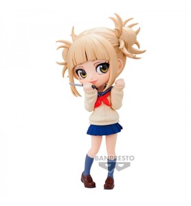 Figura Banpresto Q Posket My Hero Academia Himiko Toga Ii Ver.b 14cm