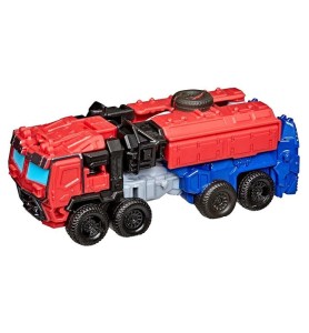 Figura Hasbro Transformers Rise Of The Beasts -  Beast Alliance Battle Changers De Optimus Prime