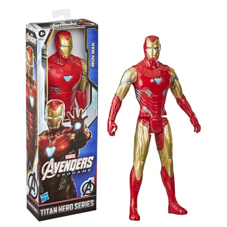 Figura Hasbro Marvel Avengers Iron Man