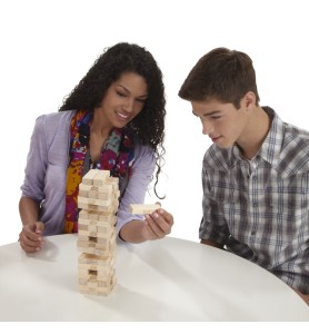 Juego De Mesa Hasbro Jenga