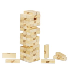 Juego De Mesa Hasbro Jenga