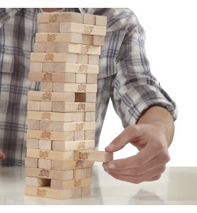 Juego De Mesa Hasbro Jenga