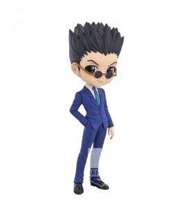 Figura Banpresto Q Posket Hunterxhunter Leorio 15cm