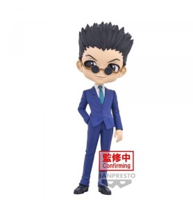 Figura Banpresto Q Posket Hunterxhunter Leorio 15cm