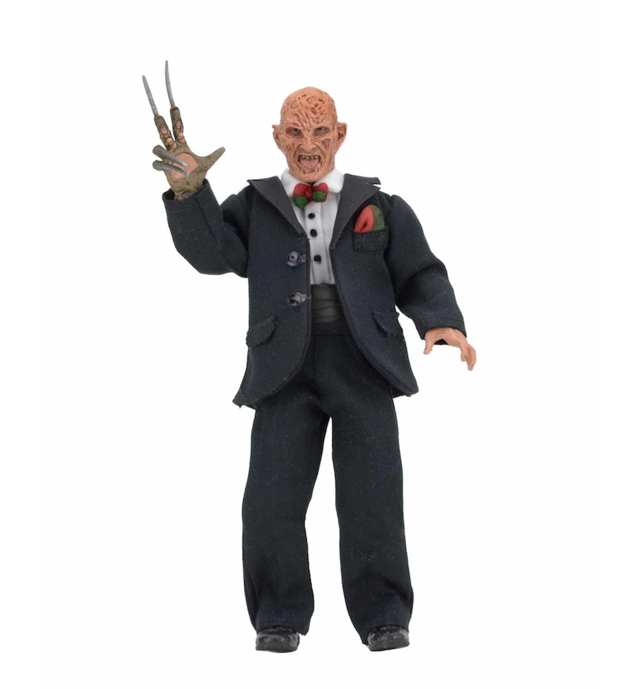 Figura Neca Cine Nightmare In Elm Street Freddy Esmoquin Clothed