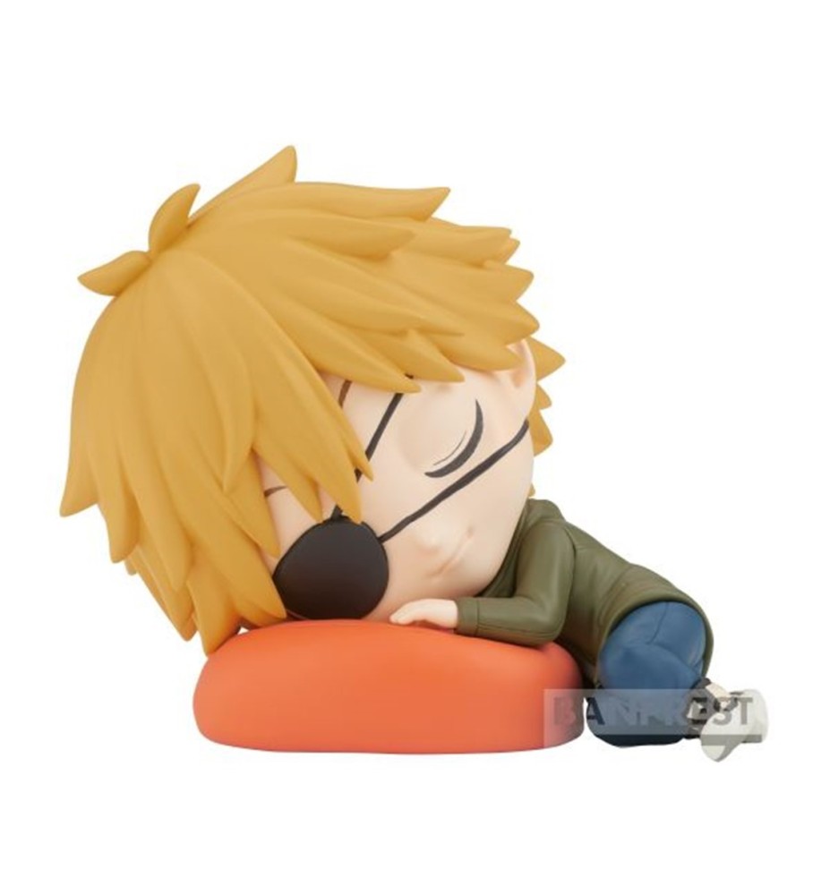 Figura Banpresto Q Posket Chainsaw Man Sleeping Denji 7cm