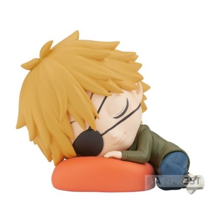 Figura Banpresto Q Posket Chainsaw Man Sleeping Denji 7cm