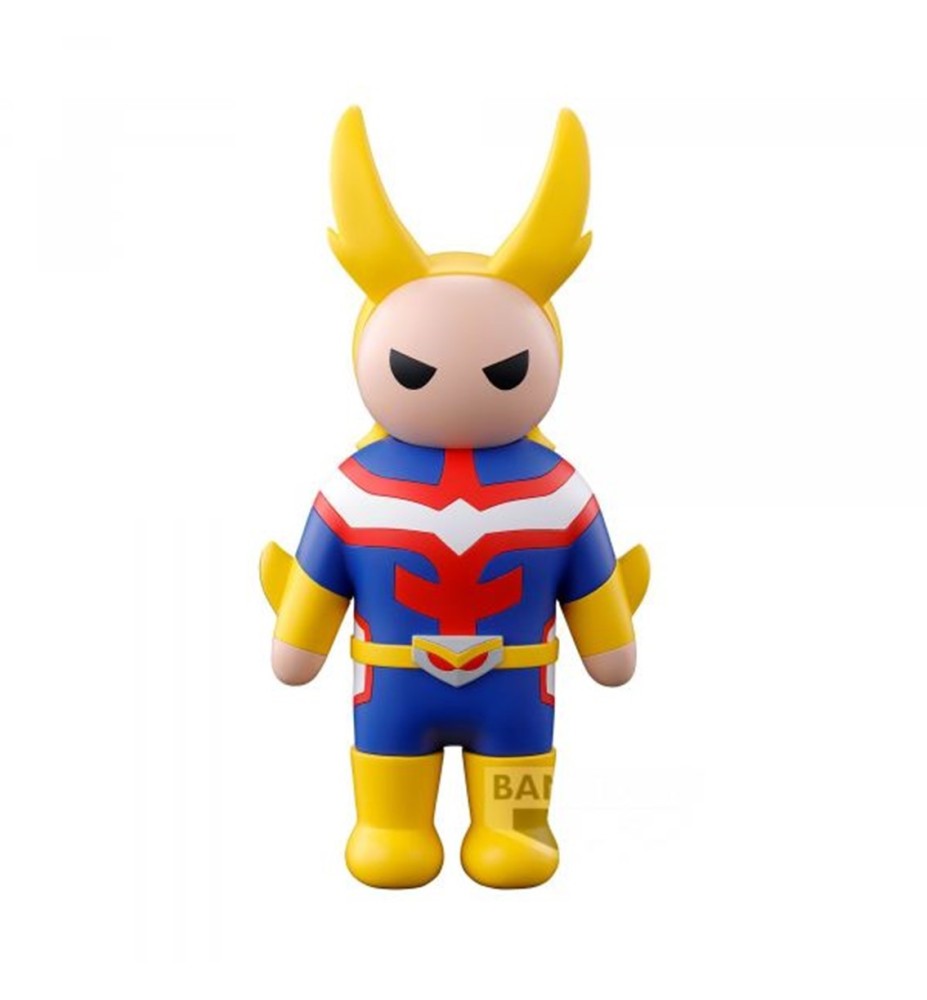 Figura Banpresto My Hero Academia Sofvimates All Might 12cm