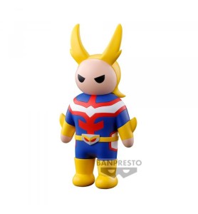 Figura Banpresto My Hero Academia Sofvimates All Might 12cm