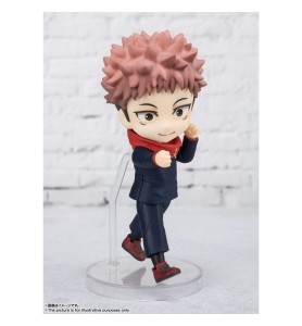 Figura Tamashii Nations Figuarts Mini Jujutsu Kaisen Yuji Itadori