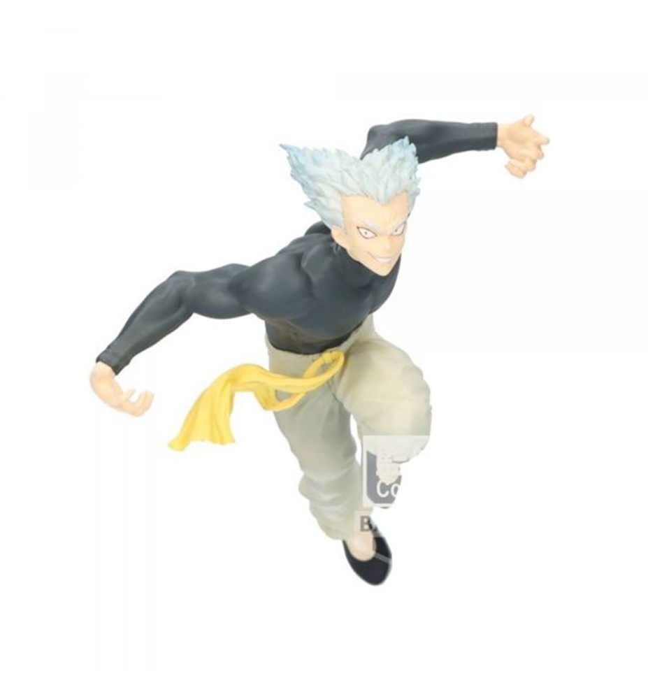 Figura Banpresto One Punch Man Garou 16cm