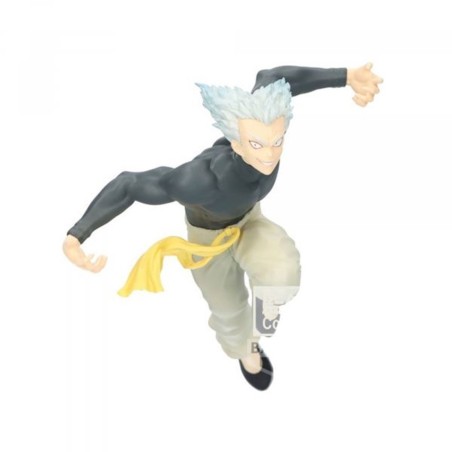 Figura Banpresto One Punch Man Garou 16cm