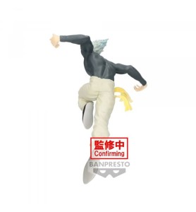 Figura Banpresto One Punch Man Garou 16cm