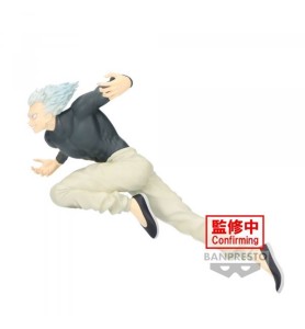 Figura Banpresto One Punch Man Garou 16cm