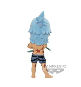 Figura Banpresto Shangri - La Frontier Fluffy Puffy Sunraku 10cm