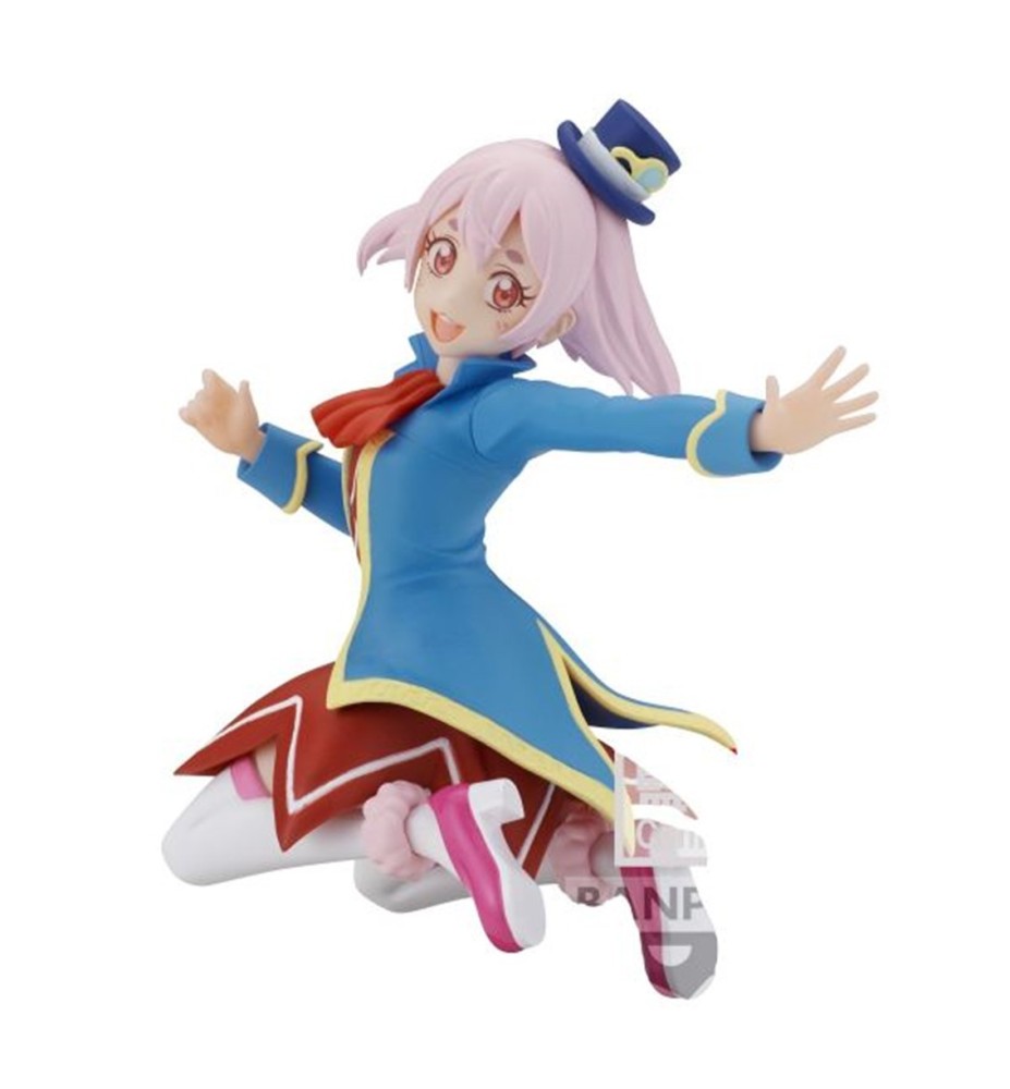 Figura Banpresto Shangri - La Frontier Emul 8cm