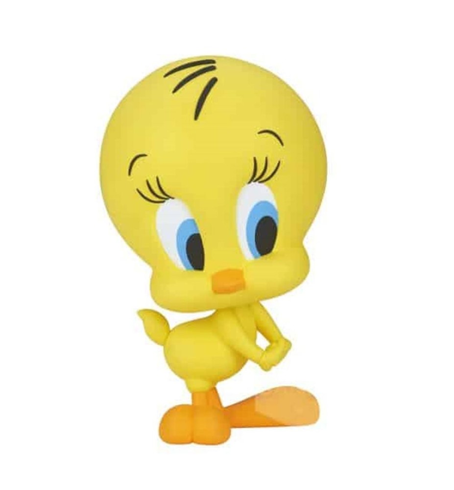 Figura Banpresto Looney Tunes Sofvimates Piolin 14cm