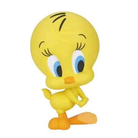 Figura Banpresto Looney Tunes Sofvimates Piolin 14cm